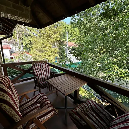 With Private Sarajevo