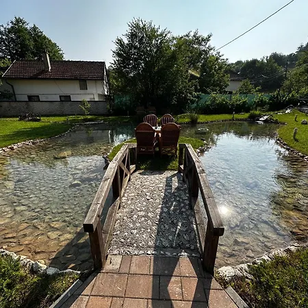 With Private Villa *