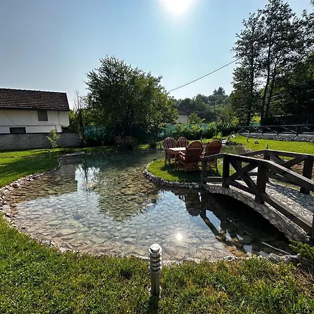 With Private Villa Sarajevo