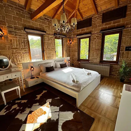 Villa With Private *