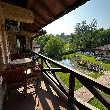 Villa With Private *