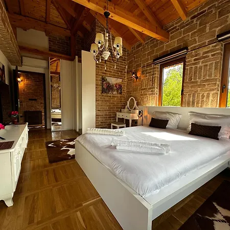 With Private Villa *