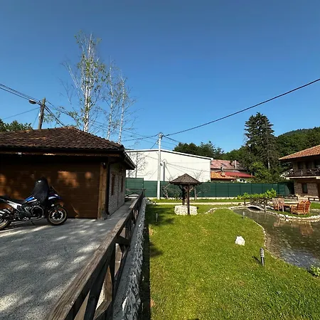 With Private Sarajevo