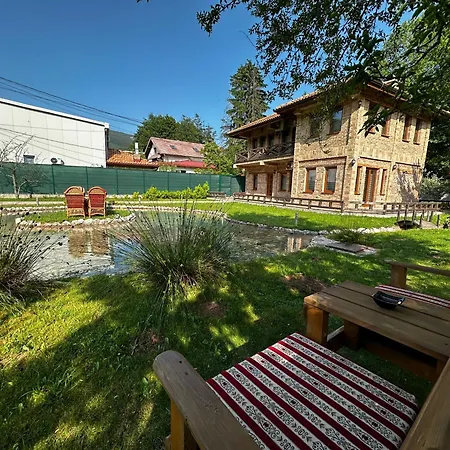 With Private Villa Sarajevo