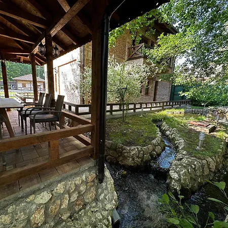 With Private Villa *